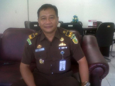 Belum Lengkap, Kejari Rohil Kembalikan Berkas Perkara Proyek Danau Buatan